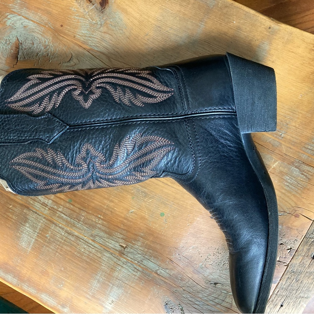 Ariat Heritage R Toe StretchFit Western Boot, Size 7.5